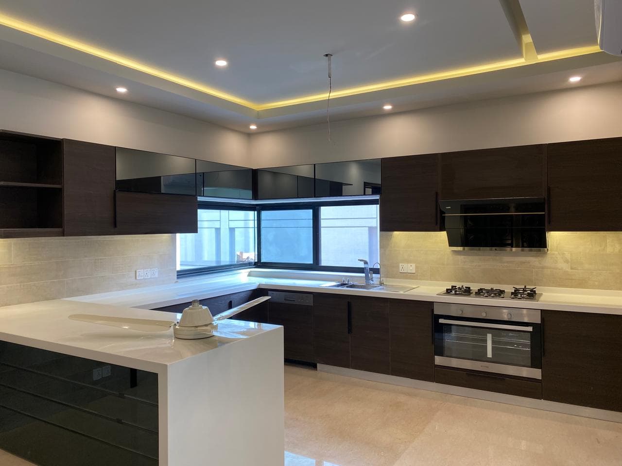 Modern Kitchen