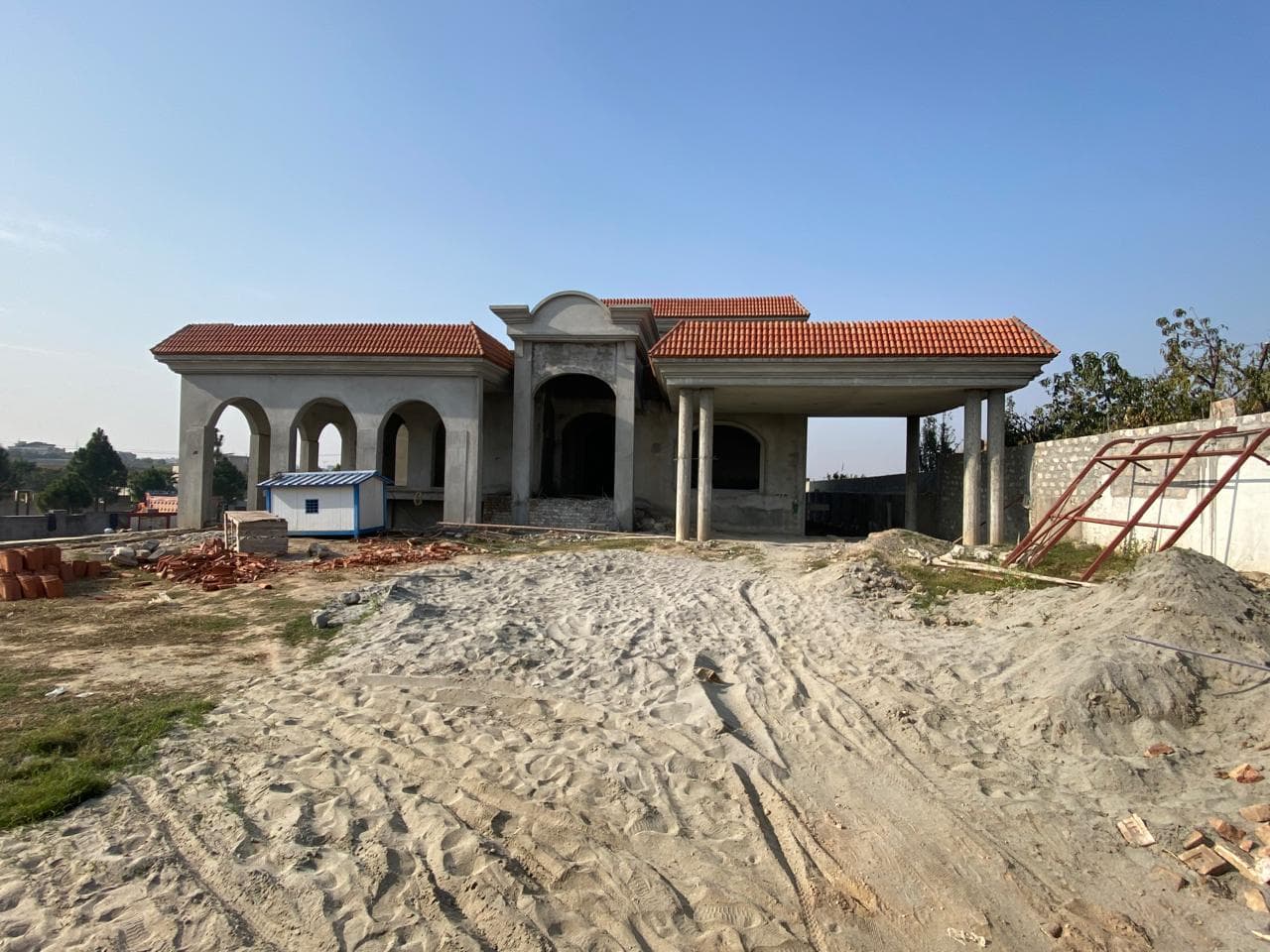5 Kanal Farm House