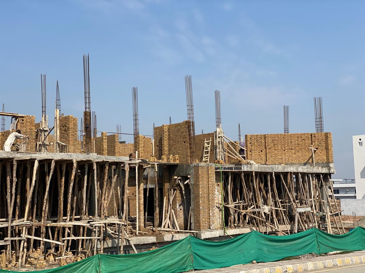 DHA Peshawar sector C 