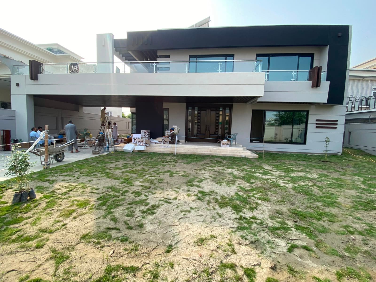 2 Kanal Javid Khattak house