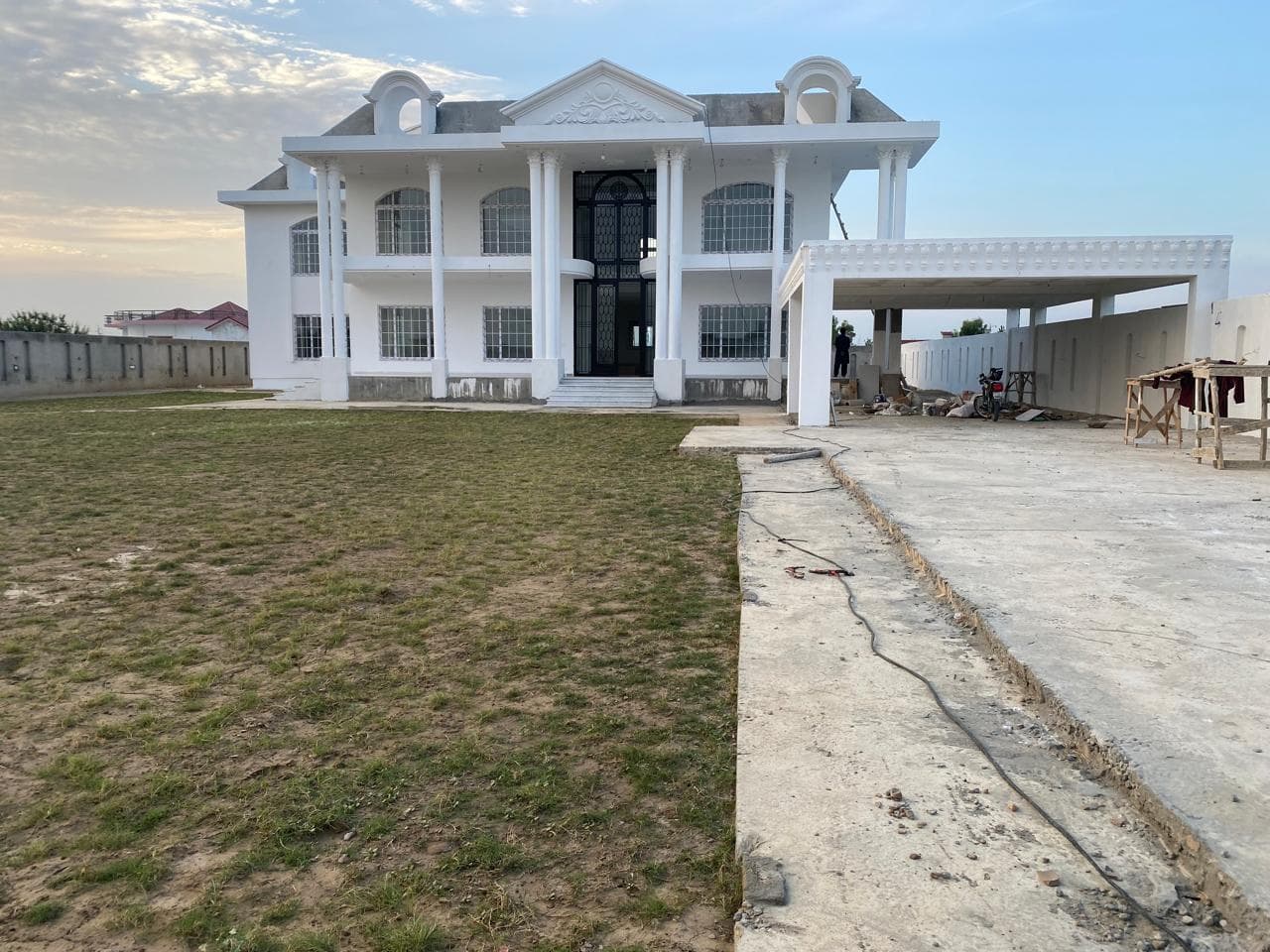 5 Kanal Murtaza khan Villa
