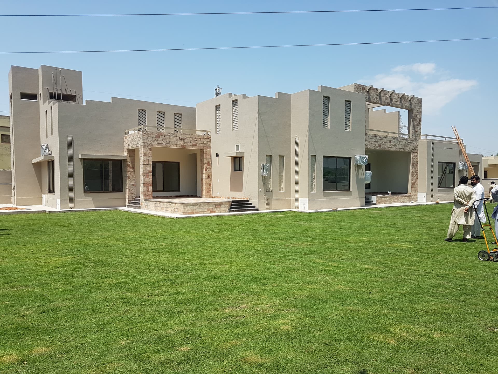 4 Kanal Modern Villa