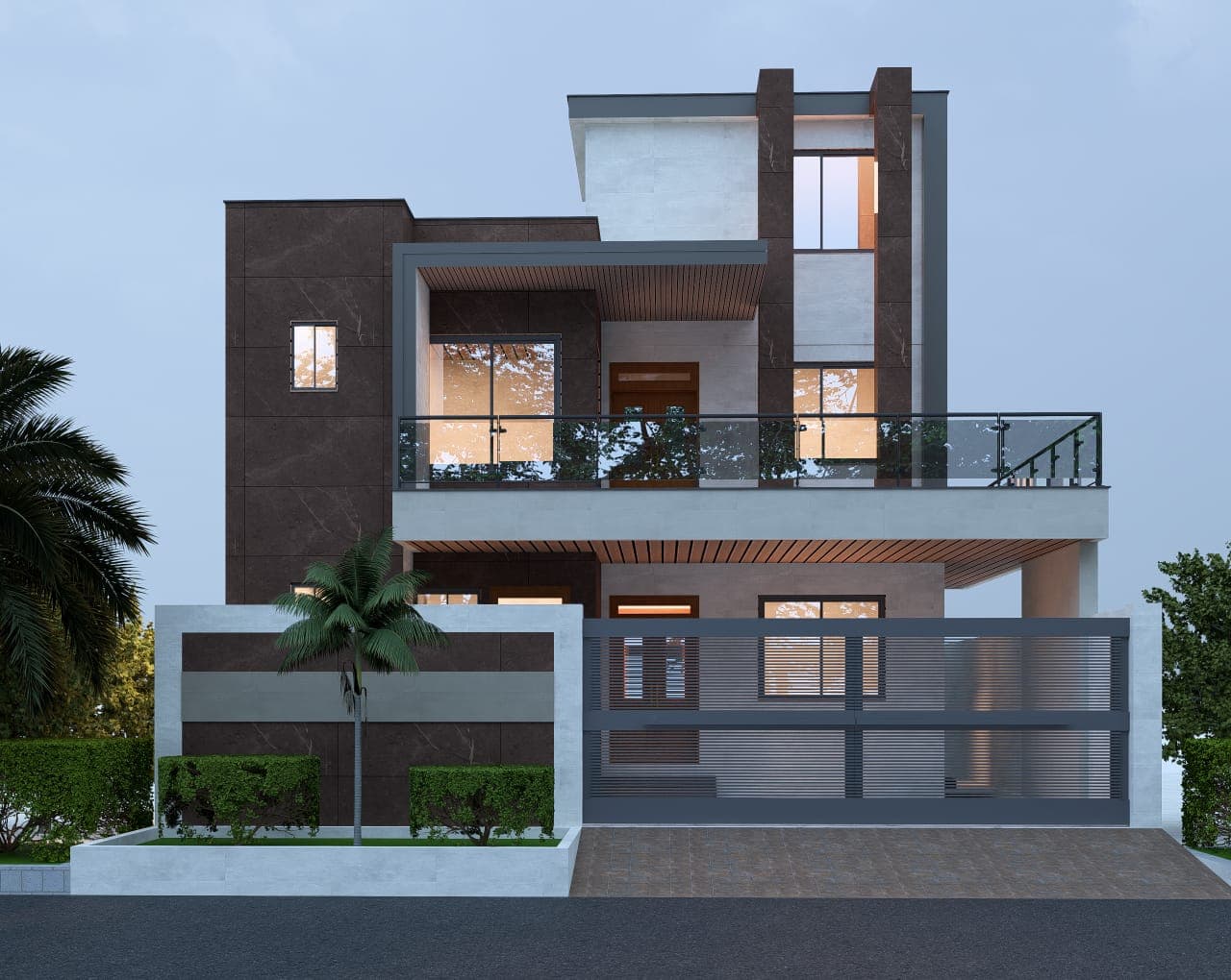 Daud House 10 Marla