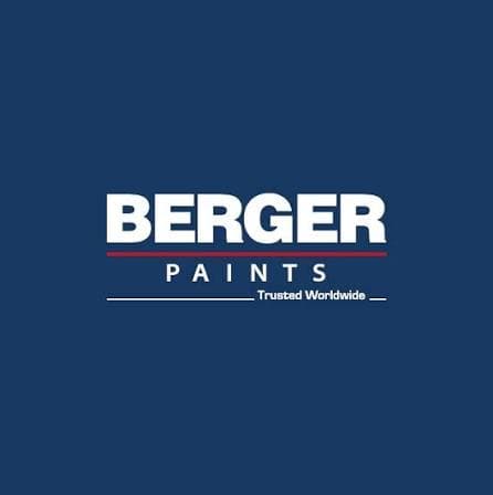 BERGER PAINTS