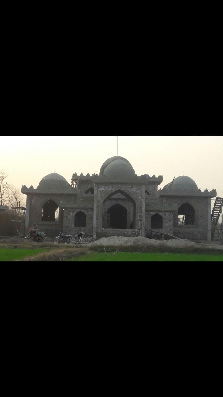 Masjid Rehman Pabbi 