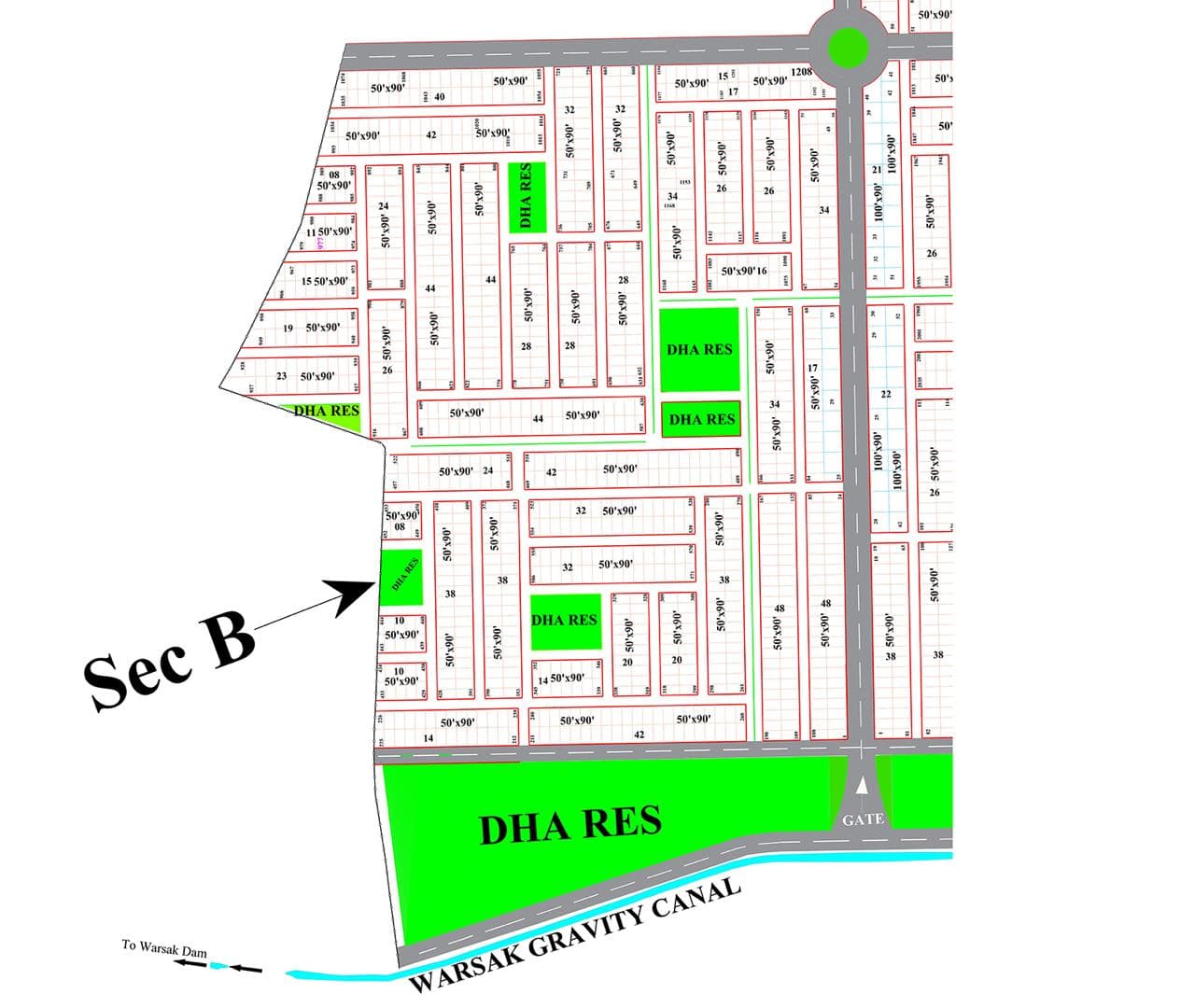 Why a 1 Kanal Plot in DHA Peshawar is the Ultimate Investment