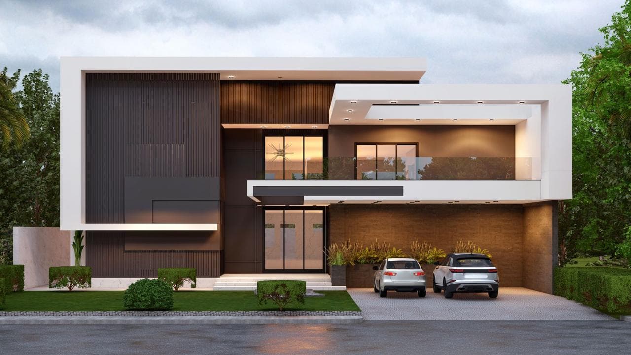 HORIZONTAL FACADE
