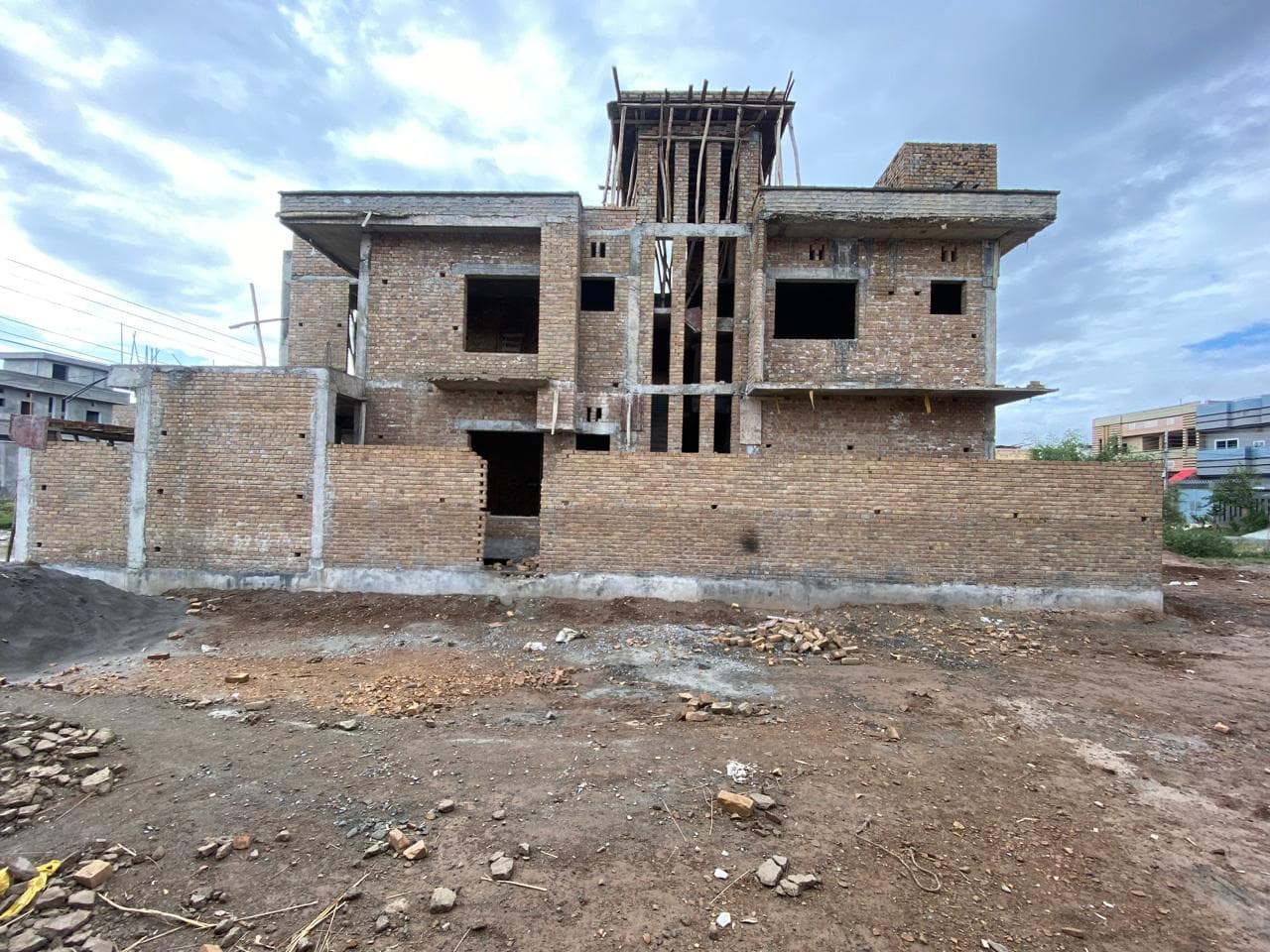 Jehan Bahadur house