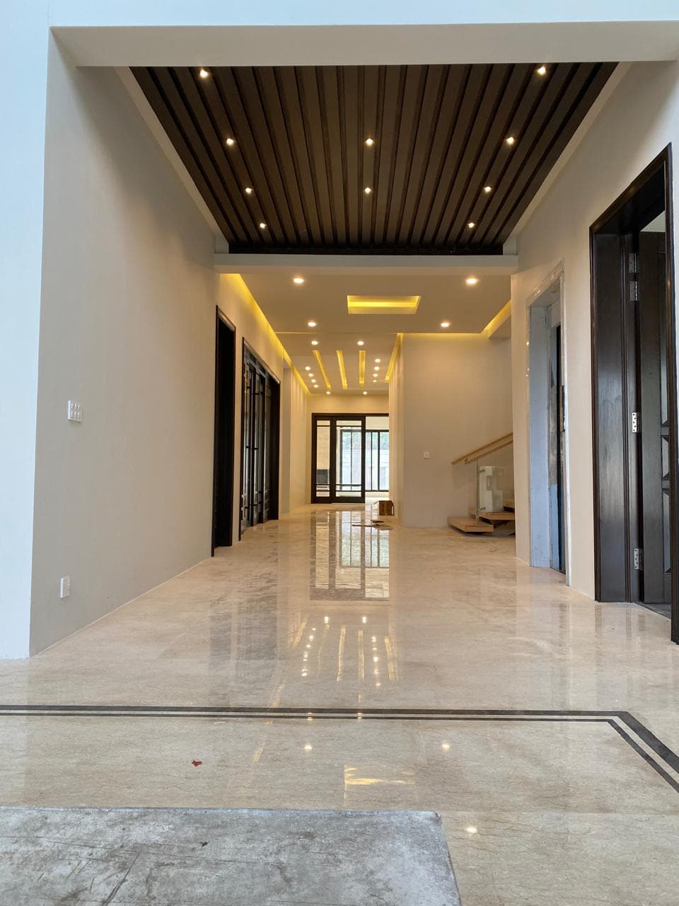 Corridor Design