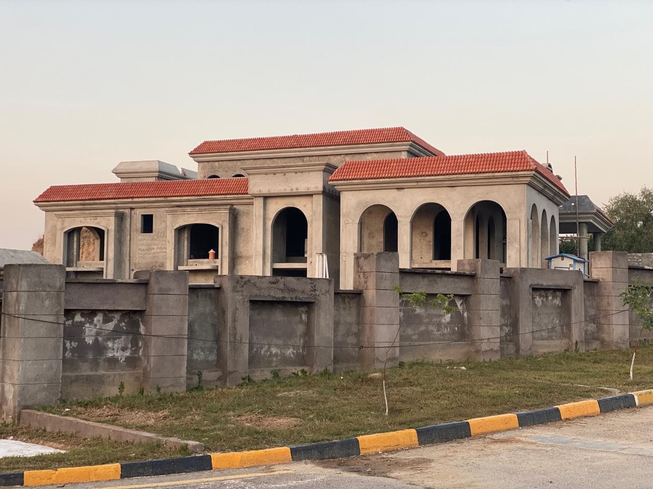 5 Kanal Spanish villa